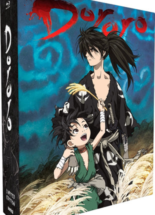 Dororo: Complete Collection: Limited Edition (Blu-ray)