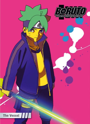 Boruto: Naruto Next Generations: Set 13: The Vessel