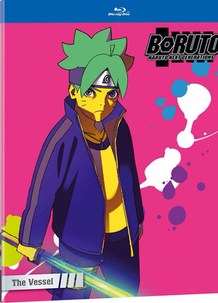Boruto: Naruto Next Generations: Set 13: The Vessel (Blu-ray)