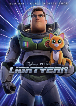 Lightyear (Blu-ray/DVD)