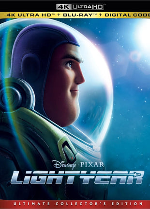 Lightyear (4K Ultra HD/Blu-ray)