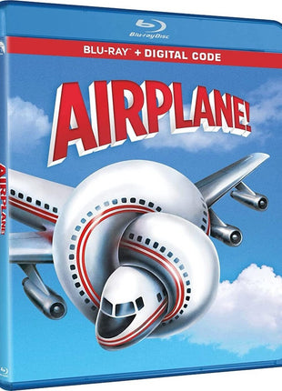 Airplane! (Blu-ray)(Reissue)