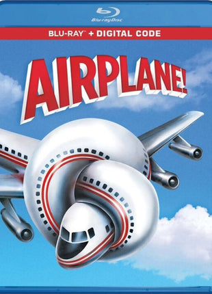 Airplane! (Blu-ray)(Reissue)
