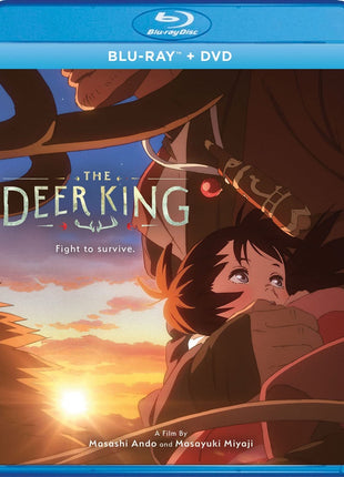 Deer King (Blu-ray/DVD)