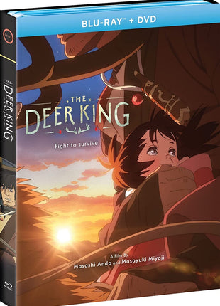 Deer King (Blu-ray/DVD)