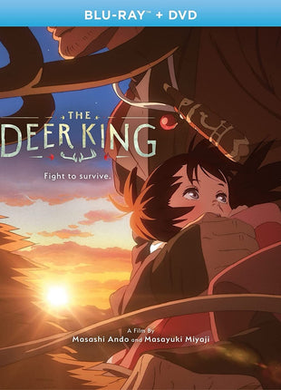 Deer King (Blu-ray/DVD)