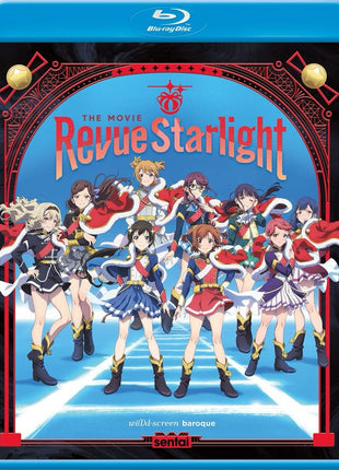 Revue Starlight The Movie (Blu-ray)