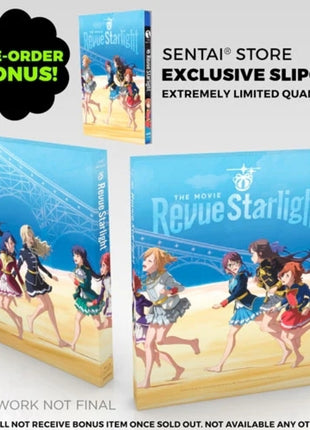 Revue Starlight The Movie (Blu-ray)