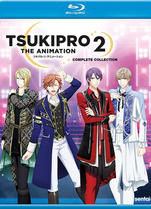 TsukiPro The Animation 2: Complete Collection (Blu-ray)
