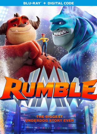 Rumble (Blu-ray)
