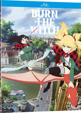 Burn The Witch (Blu-ray)