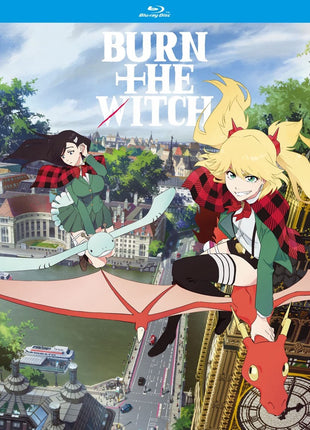 Burn The Witch (Blu-ray)