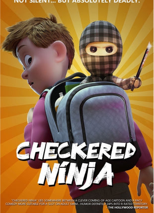 Checkered Ninja