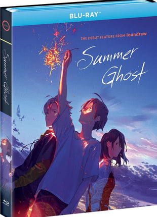 Summer Ghost (Blu-ray)