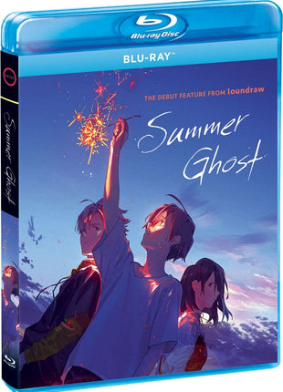 Summer Ghost (Blu-ray)