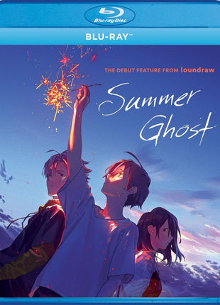 Summer Ghost (Blu-ray)