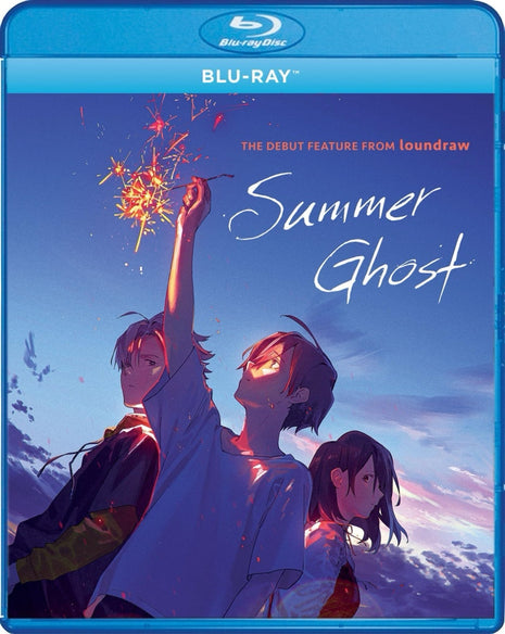 Summer Ghost (Blu-ray)