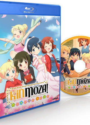 Kinmoza!: Pretty Days (Blu-ray)