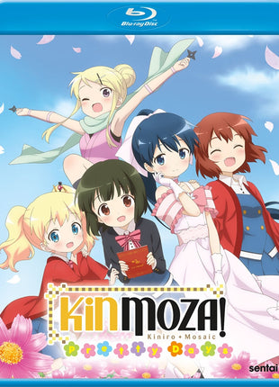Kinmoza!: Pretty Days (Blu-ray)