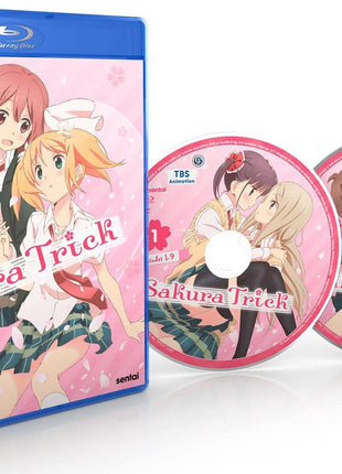 Sakura Trick: Complete Collection (Blu-ray)(RePackaged)