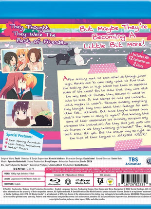 Sakura Trick: Complete Collection (Blu-ray)(RePackaged)