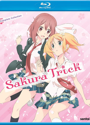Sakura Trick: Complete Collection (Blu-ray)(RePackaged)