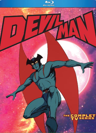 Devilman: The Complete TV Series (Blu-ray)