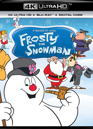 Frosty The Snowman: Deluxe Edition (4K Ultra HD/Blu-ray)