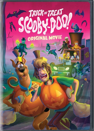 Trick Or Treat Scooby-Doo!