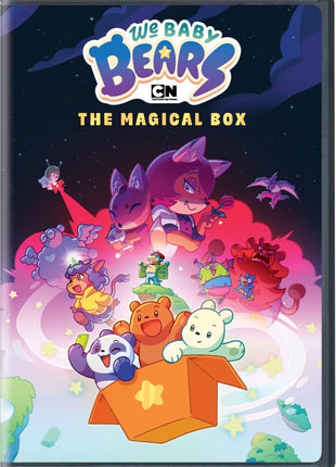 We Bare Bears: The Magical Box