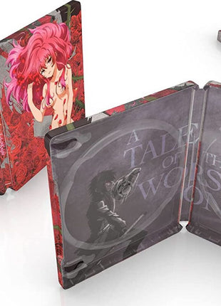 Chivalry Of A Failed Knight: The Complete Collection: Collector's Edition (Blu-ray)(SteelBook)