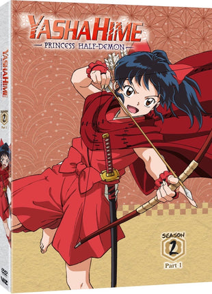 YashaHime: Princess Half-Demon: Season 2 Part 1