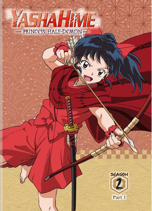 YashaHime: Princess Half-Demon: Season 2 Part 1