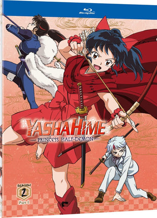 YashaHime: Princess Half-Demon: Season 2 Part 1 (Blu-ray)