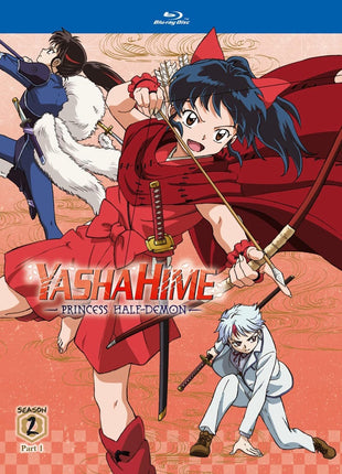 YashaHime: Princess Half-Demon: Season 2 Part 1 (Blu-ray)