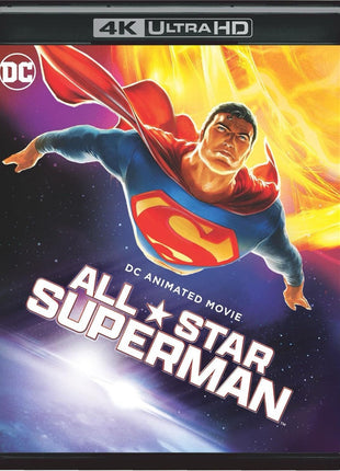 All-Star Superman (4K Ultra HD/Blu-ray)