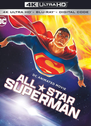 All-Star Superman (4K Ultra HD/Blu-ray)