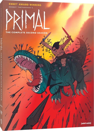 Genndy Tartakovsky's Primal: The Complete Second Season