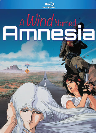 Wind Named Amnesia (Blu-ray)