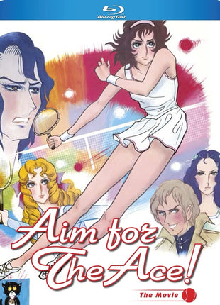 Aim For The Ace! The Movie (Blu-ray)