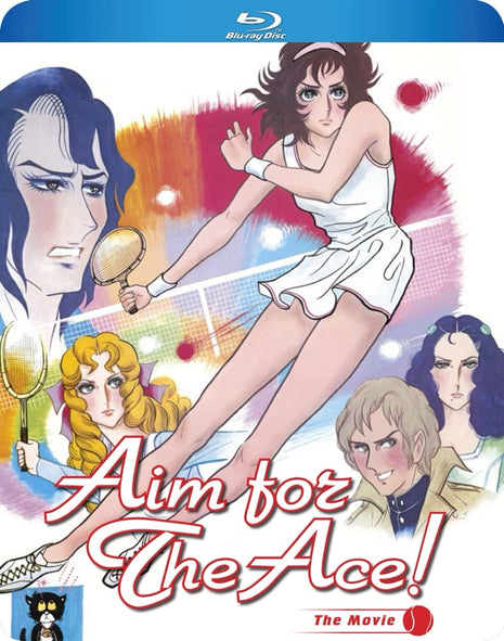 Aim For The Ace! The Movie (Blu-ray)