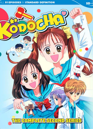 Kodocha: The Complete Second Series (Blu-ray)
