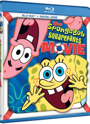 SpongeBob SquarePants Movie (Blu-ray)