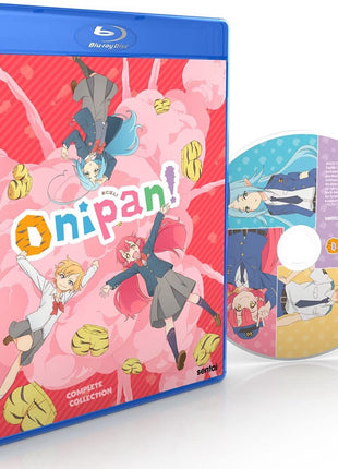 Onipan!: Complete Collection (Blu-ray)