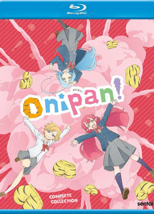 Onipan!: Complete Collection (Blu-ray)