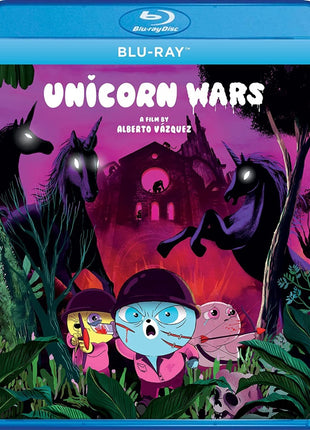 Unicorn Wars (Blu-ray)
