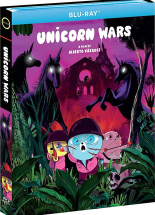 Unicorn Wars (Blu-ray)