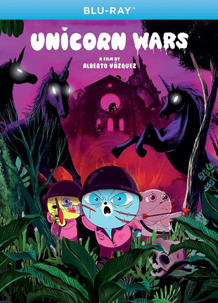 Unicorn Wars (Blu-ray)