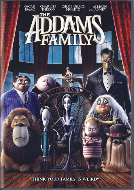 Addams Family (2019)(Reissue)