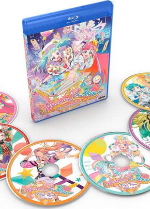 Waccha PriMagi!: Complete Collection (Blu-ray)
